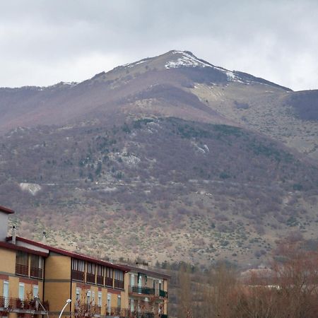 Albergo Corradetti Castel Di Sangro Buitenkant foto
