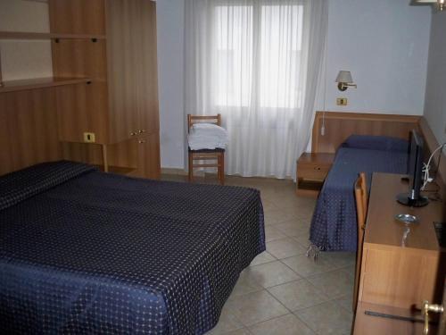 Albergo Corradetti Castel Di Sangro Buitenkant foto