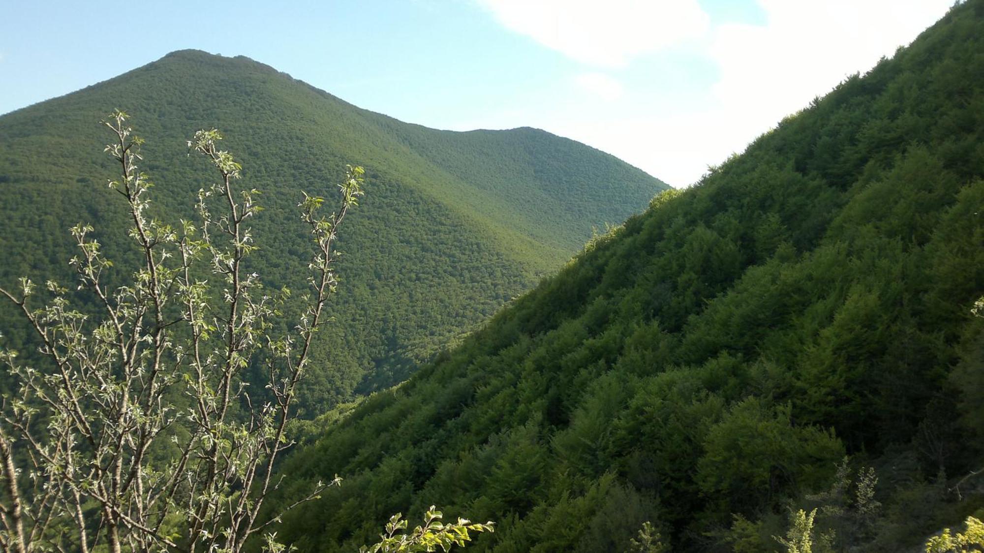 Albergo Corradetti Castel Di Sangro Buitenkant foto