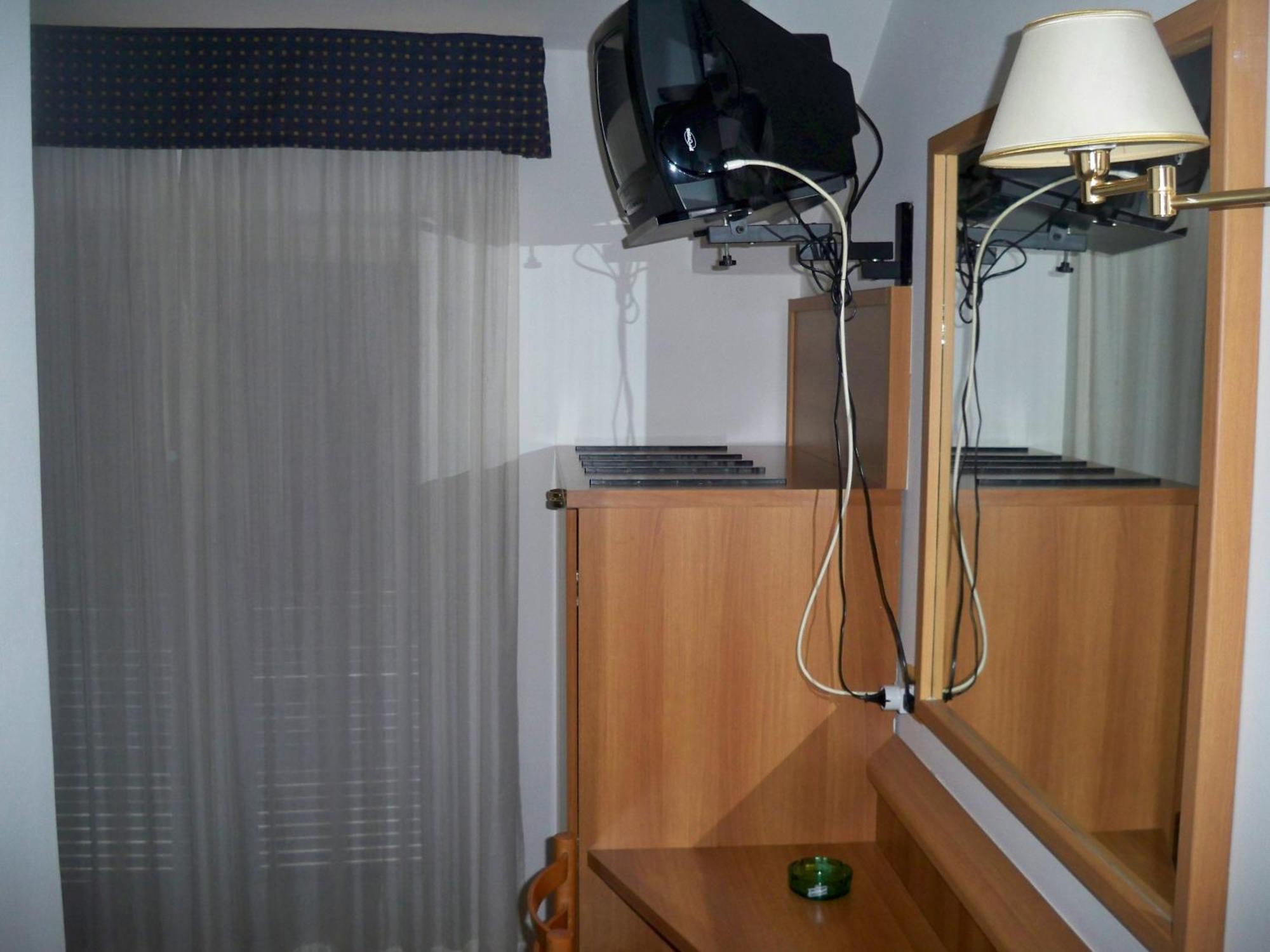 Albergo Corradetti Castel Di Sangro Buitenkant foto